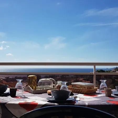 T1 Vue Bord De * Аяччо