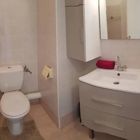 T1 Vue Bord De Аяччо