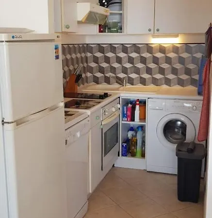 T1 Vue Bord De Апартаменти