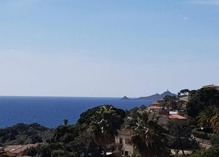 T1 Vue Bord De Appartamento