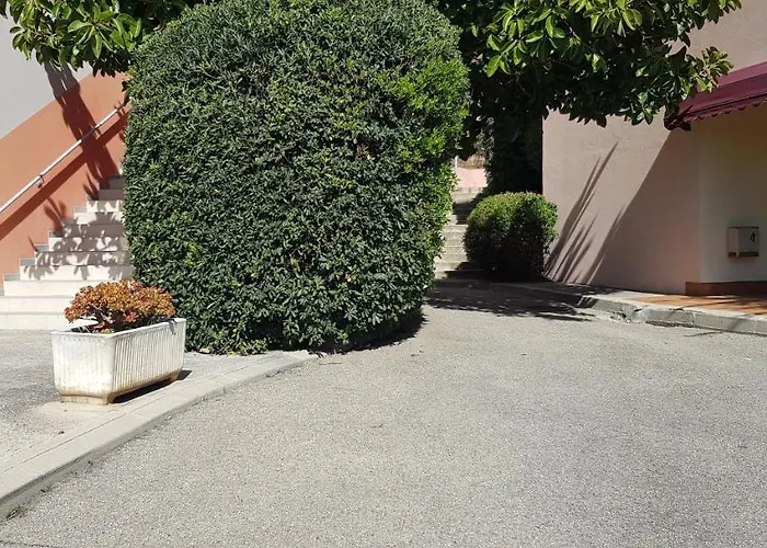 T1 Vue Bord De Appartamento Ajaccio (Corsica)