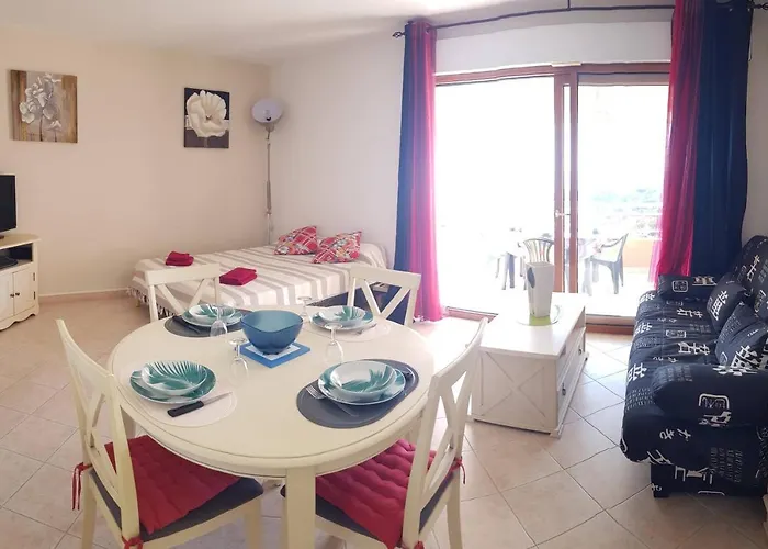 T1 Vue Bord De Appartamento