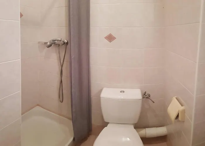 T1 Vue Bord De Ajaccio (Corsica)