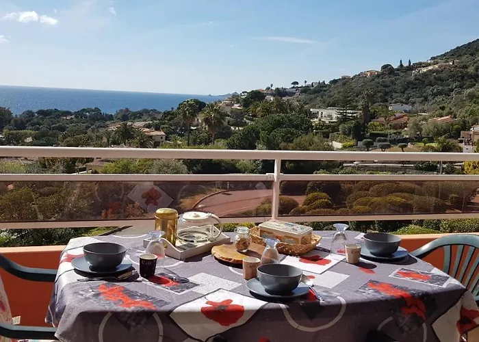 Appartamento T1 Vue Bord De