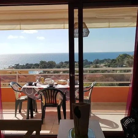 Apartment T1 Vue Bord De *