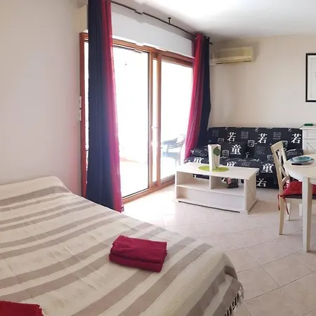 Apartment T1 Vue Bord De *