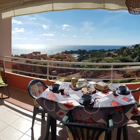 Apartment T1 Vue Bord De *