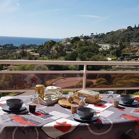 Apartment T1 Vue Bord De