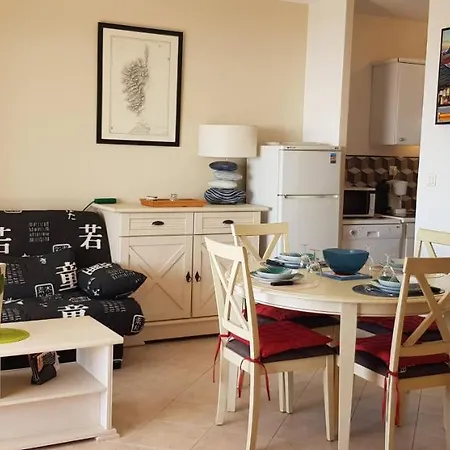 Apartment T1 Vue Bord De