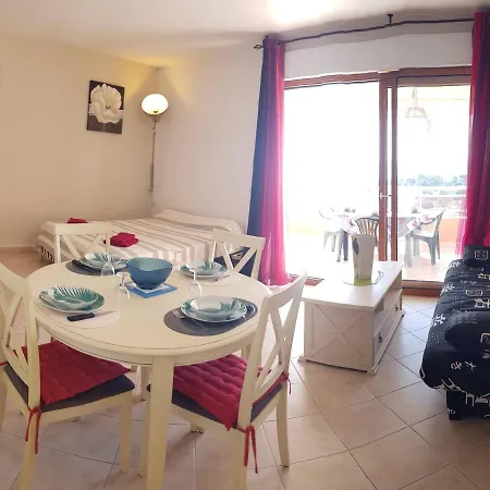 T1 Vue Bord De Apartment Ajaccio (Corsica)