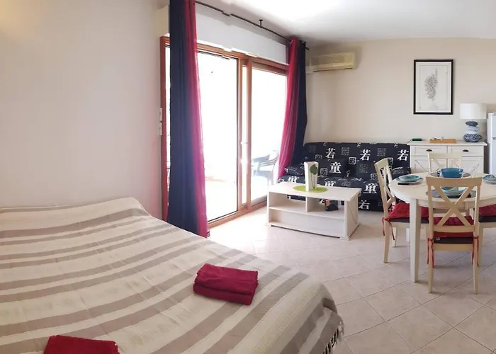 Apartment T1 Vue Bord De *