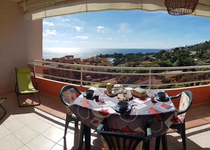 Apartment T1 Vue Bord De *