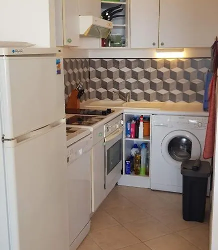 T1 Vue Bord De Apartment