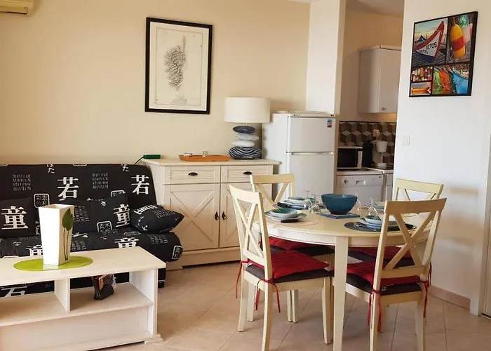 Apartment T1 Vue Bord De